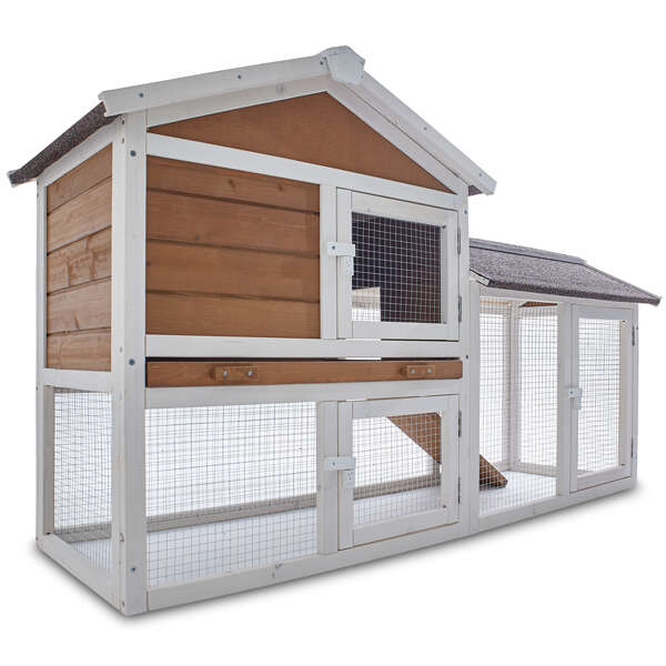 zooprinz Hasenstall Hofstadl